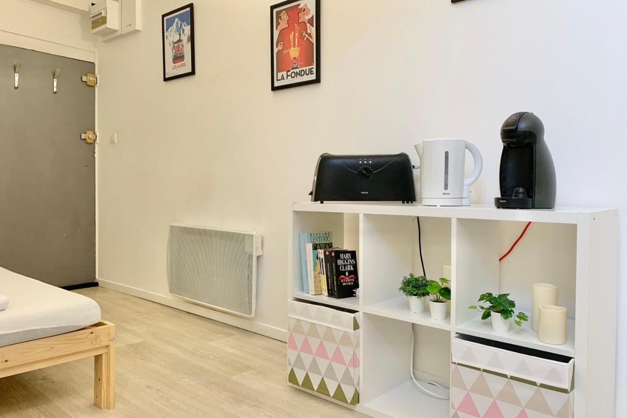 #bz The Heart Of Hyper-centre Ideal For Students Appartement Grenoble