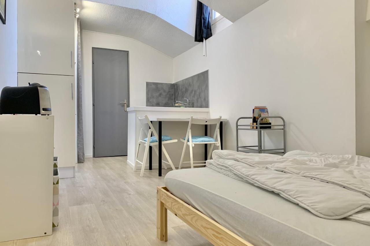 Appartement #bz The Heart Of Hyper-centre Ideal For Students Grenoble
